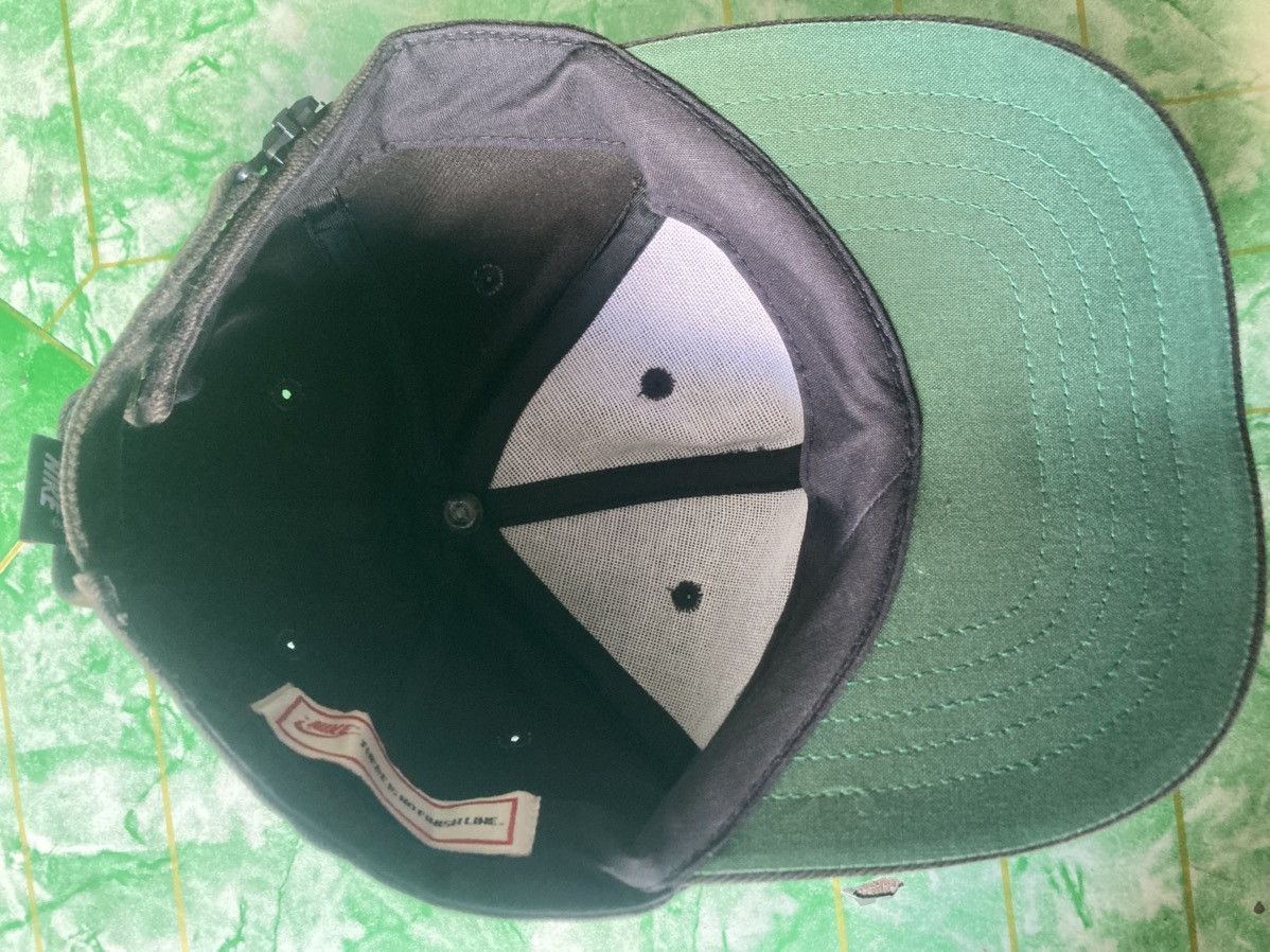Nike × Vintage Vintage Nike Hat Size ONE SIZE - 6 Thumbnail