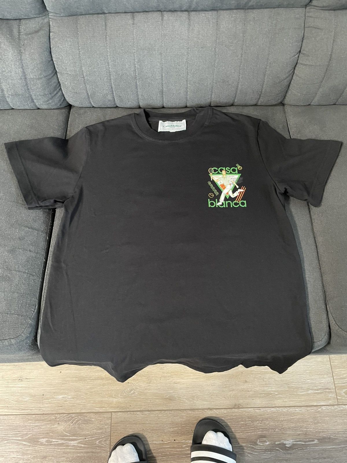 Casablanca Le Jeu T-Shirt