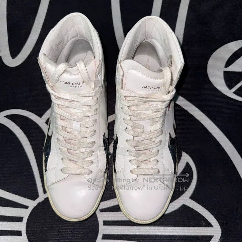 Saint Laurent Paris #REF! Size US 10 / EU 43 - 1 Thumbnail