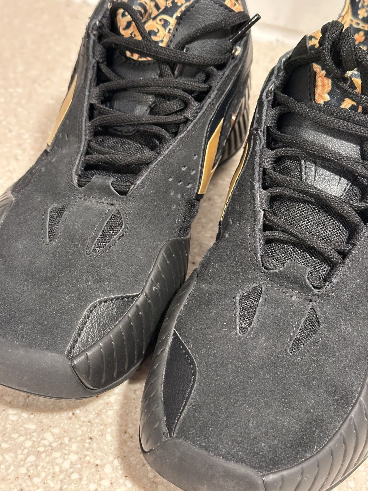Converse Converse All Star BB Prototype CX Mid Top Black Gold Baroque Size US 10.5 / EU 43-44 - 7 Thumbnail