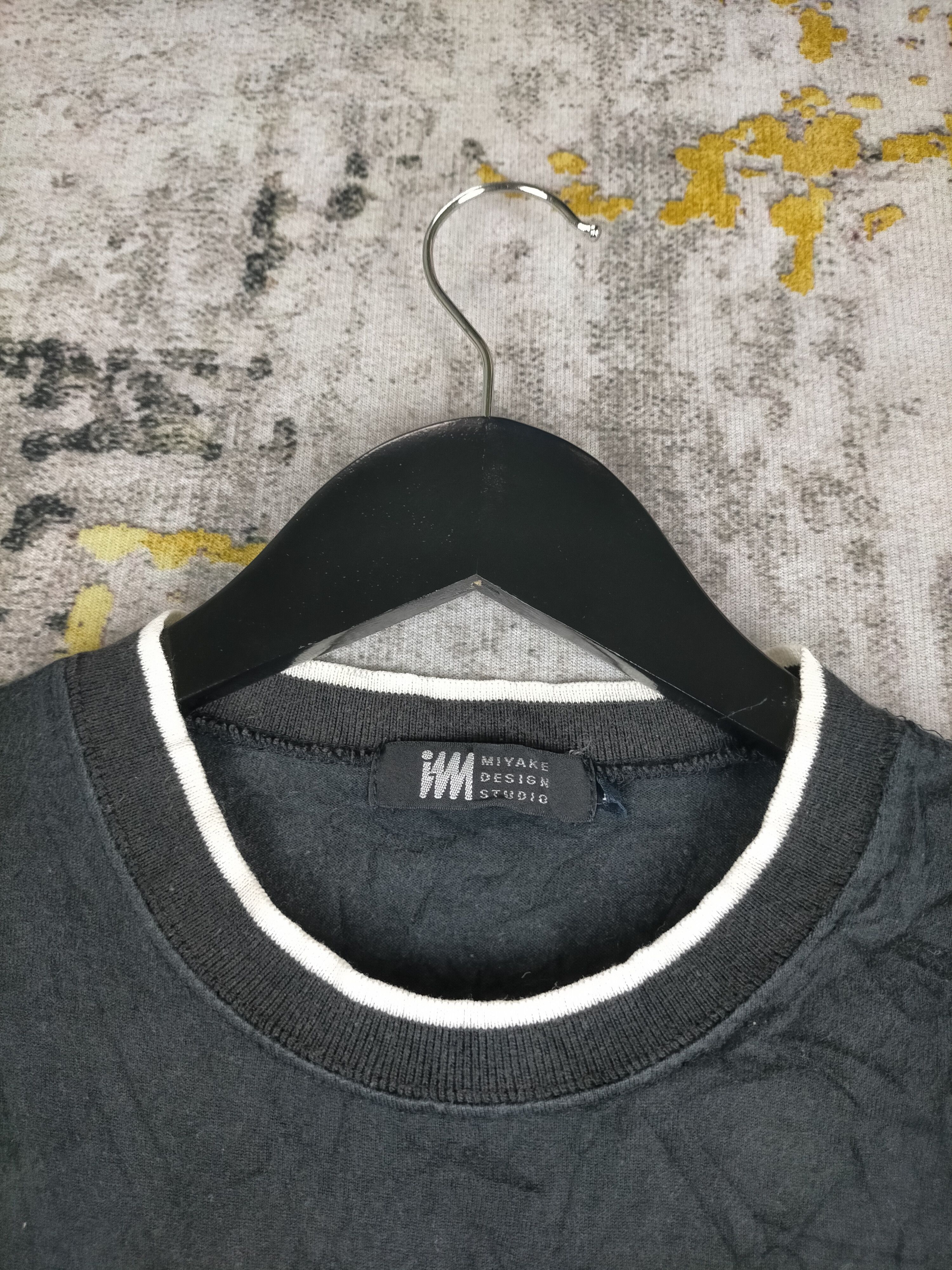 Issey Miyake 🔥 Vintage 90's Issey Miyake Tshirt Size US M / EU 48-50 / 2 - 1 Thumbnail