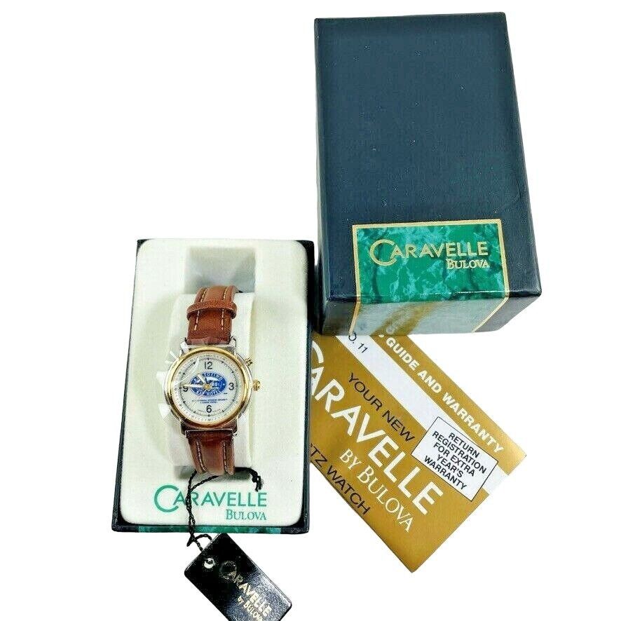 Bulova Caravelle Bulova Women Watch Portofino Bay Hotel Commemorati Size ONE SIZE - 1 Thumbnail