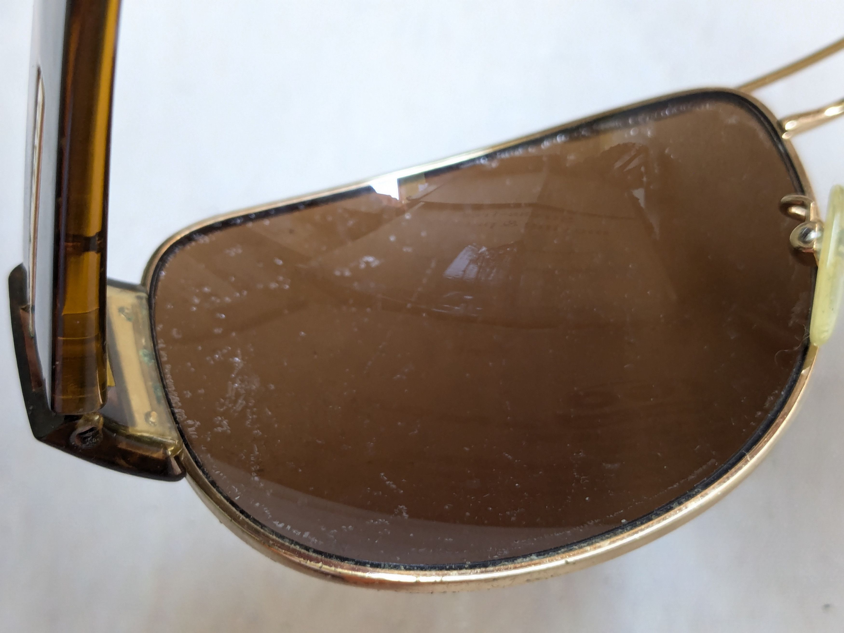 Prada Prada Sunglasses SPR52G Brown Tortoiseshell Havana Size ONE SIZE - 11 Thumbnail