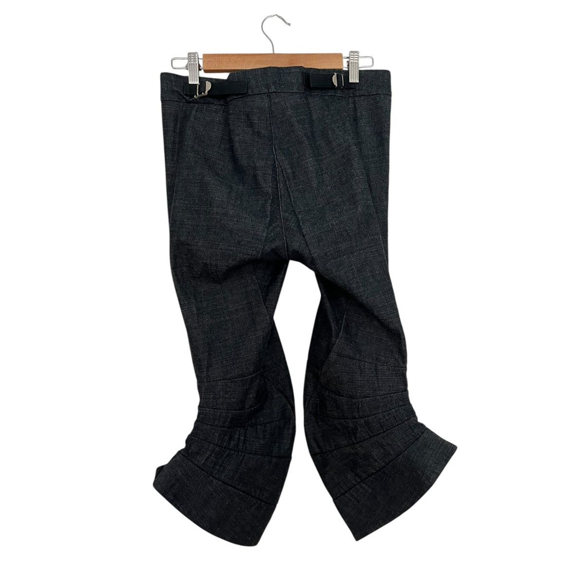 threeASFOUR Threeasfour cropped pants Size US 30 / EU 46 - 5 Thumbnail