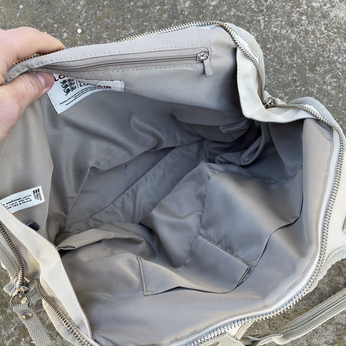 Hypebeast × Japanese Brand Vintage GGL Bag George Gina & Lucy Y2K 90s USA Japan Size ONE SIZE - 15 Thumbnail