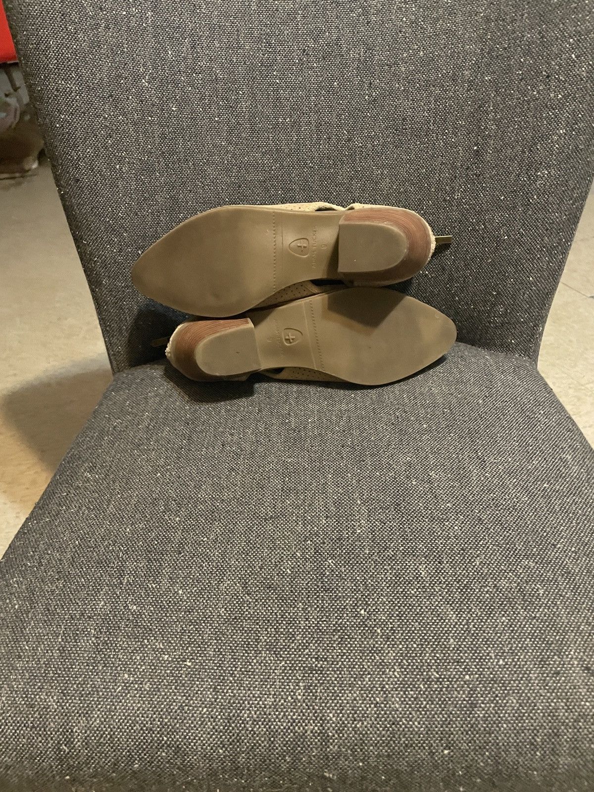 Other Tan suede booties Size US 9 / IT 39 - 4 Thumbnail