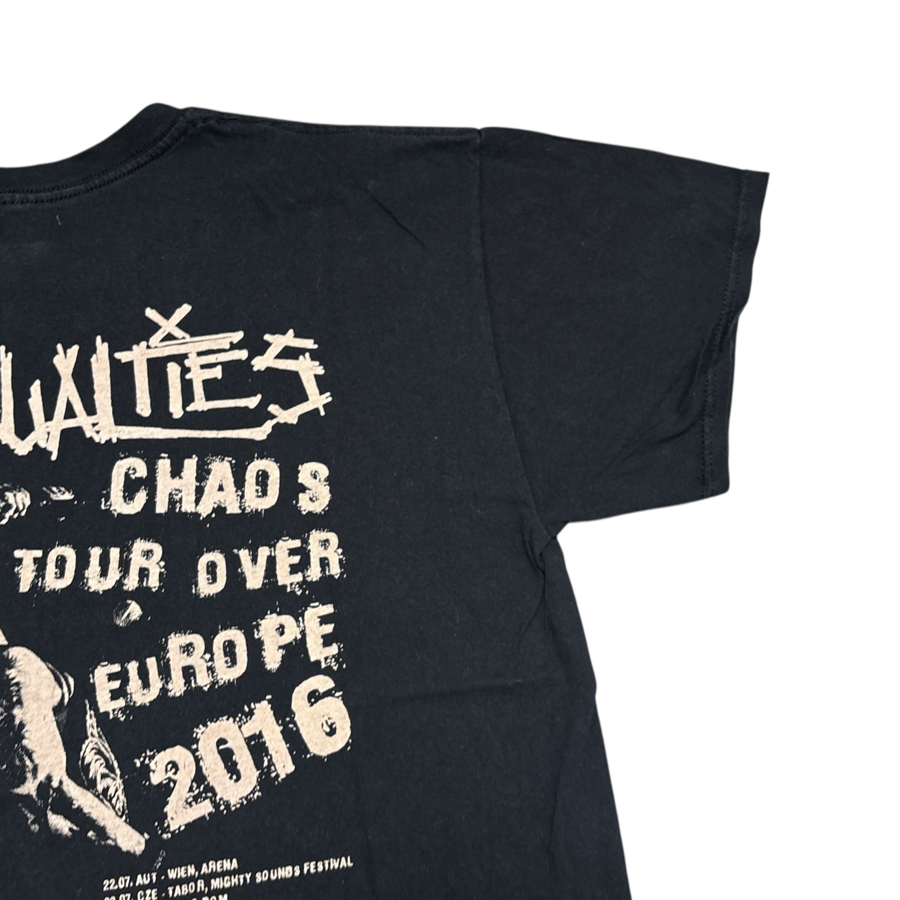 Band Tees The Casualties Shirt Tour Punk Rock Band Tee Exploited Size US L / EU 52-54 / 3 - 14 Thumbnail