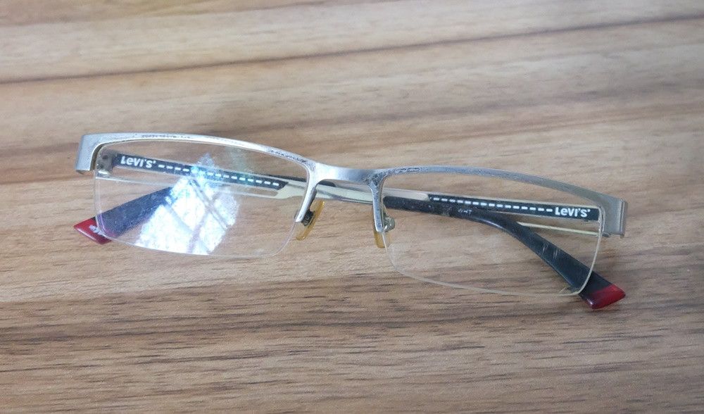 Levi's Levi's Half Rim Glasses Size ONE SIZE - 1 Thumbnail
