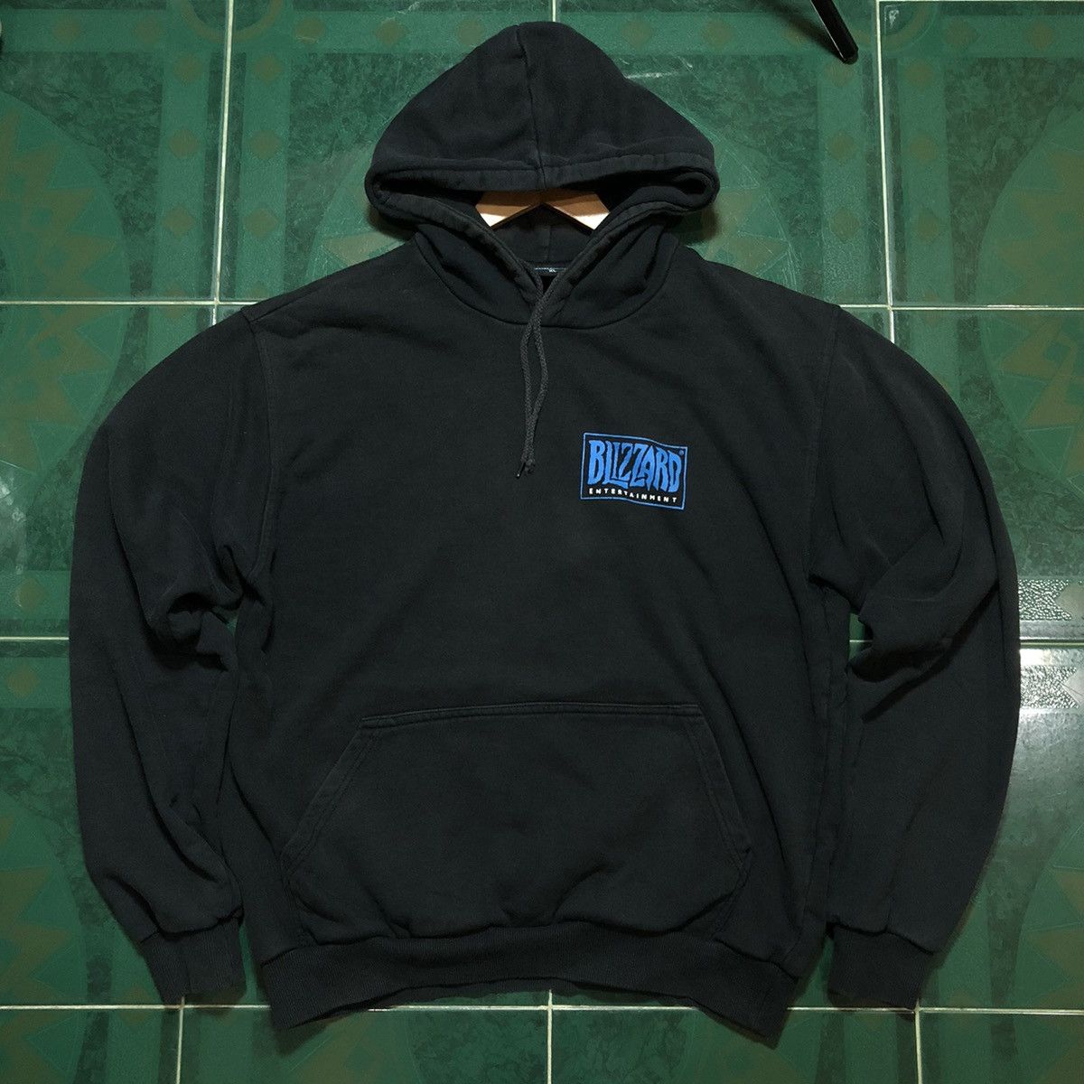 Vintage Vintage Blizzard Gaming Hoodie Size US M / EU 48-50 / 2 - 1 Thumbnail