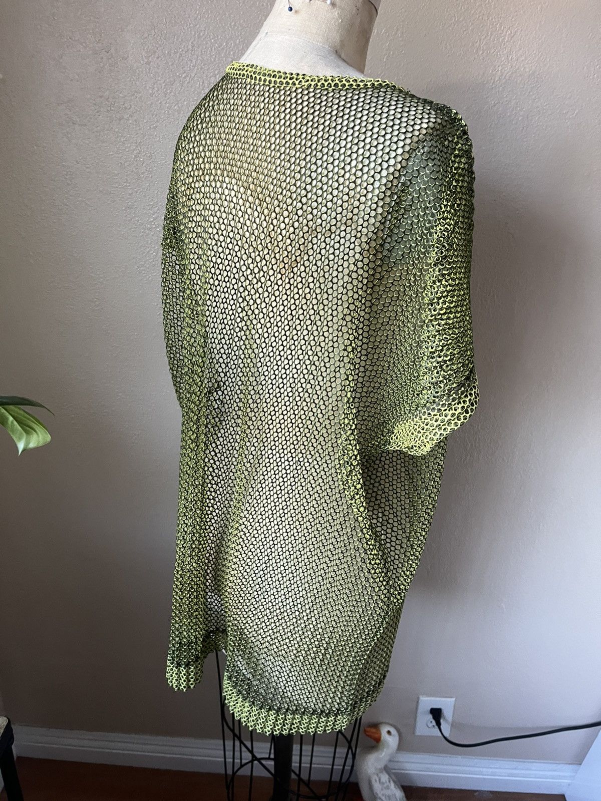 Issey Miyake Issey Miyake see through tops Size ONE SIZE - 3 Thumbnail