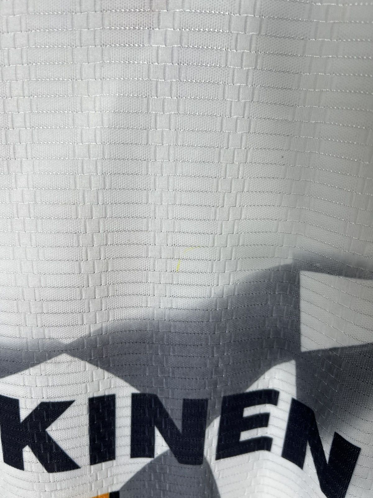 Mercedes-Benz Mika Hakkinen McLaren Mercedes West F1 Warsteiner T-shirt Size US L / EU 52-54 / 3 - 7 Thumbnail