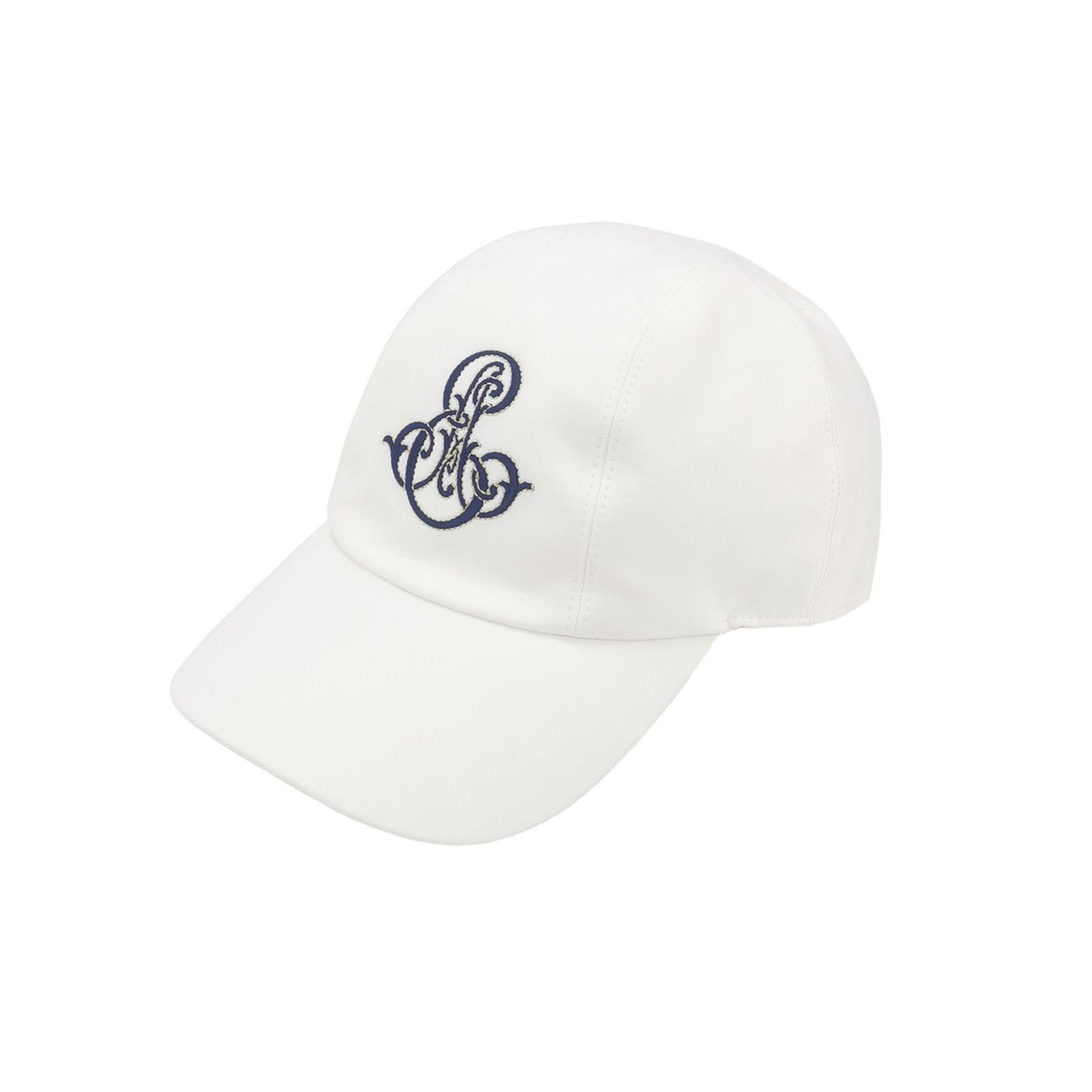 Hermes Hermes Embroidered Logo Baseball Cap Size 59 Size ONE SIZE - 1 Thumbnail