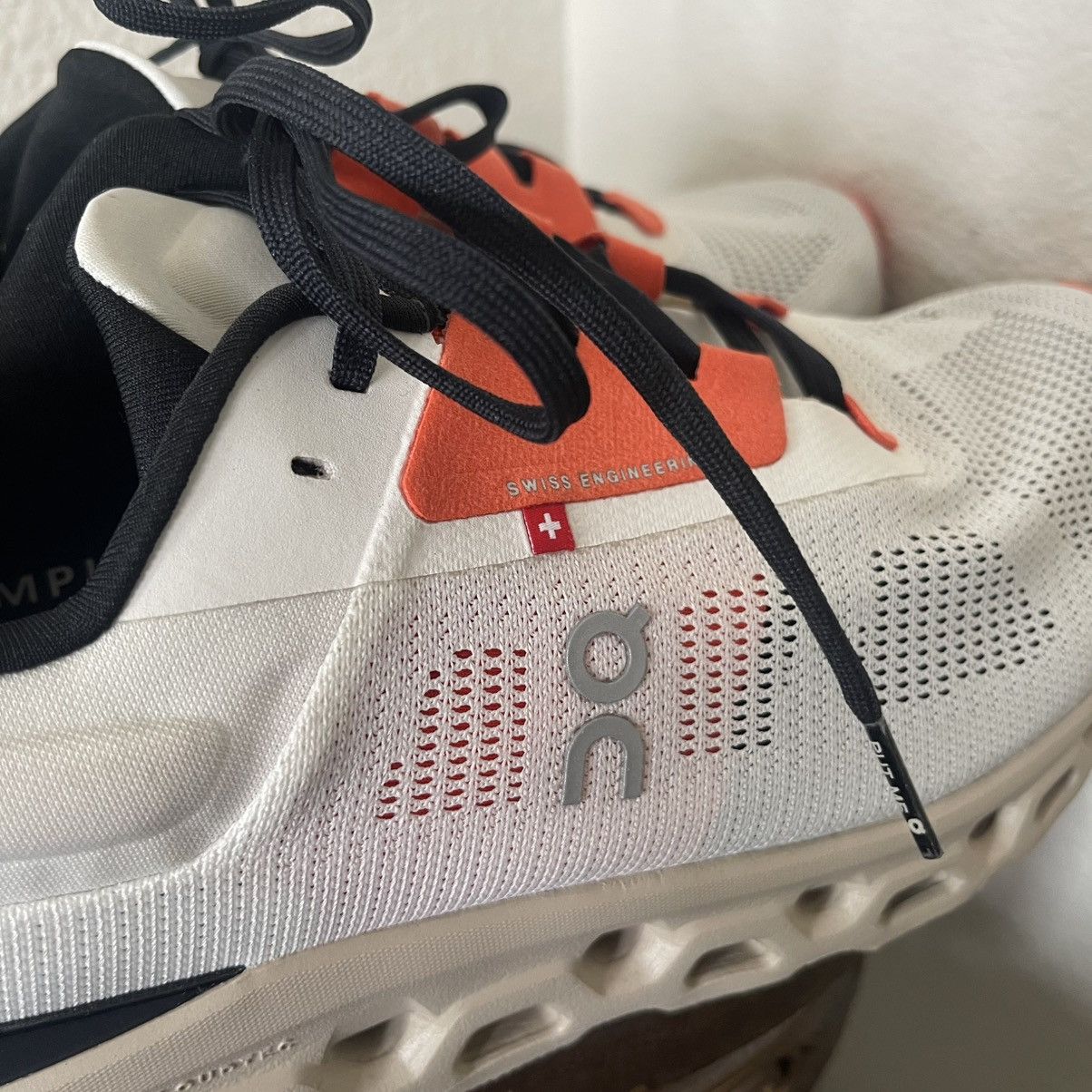 On On Running Cloudstratus 3 Road Running Sneaker Size US 10.5 / EU 43-44 - 5 Thumbnail