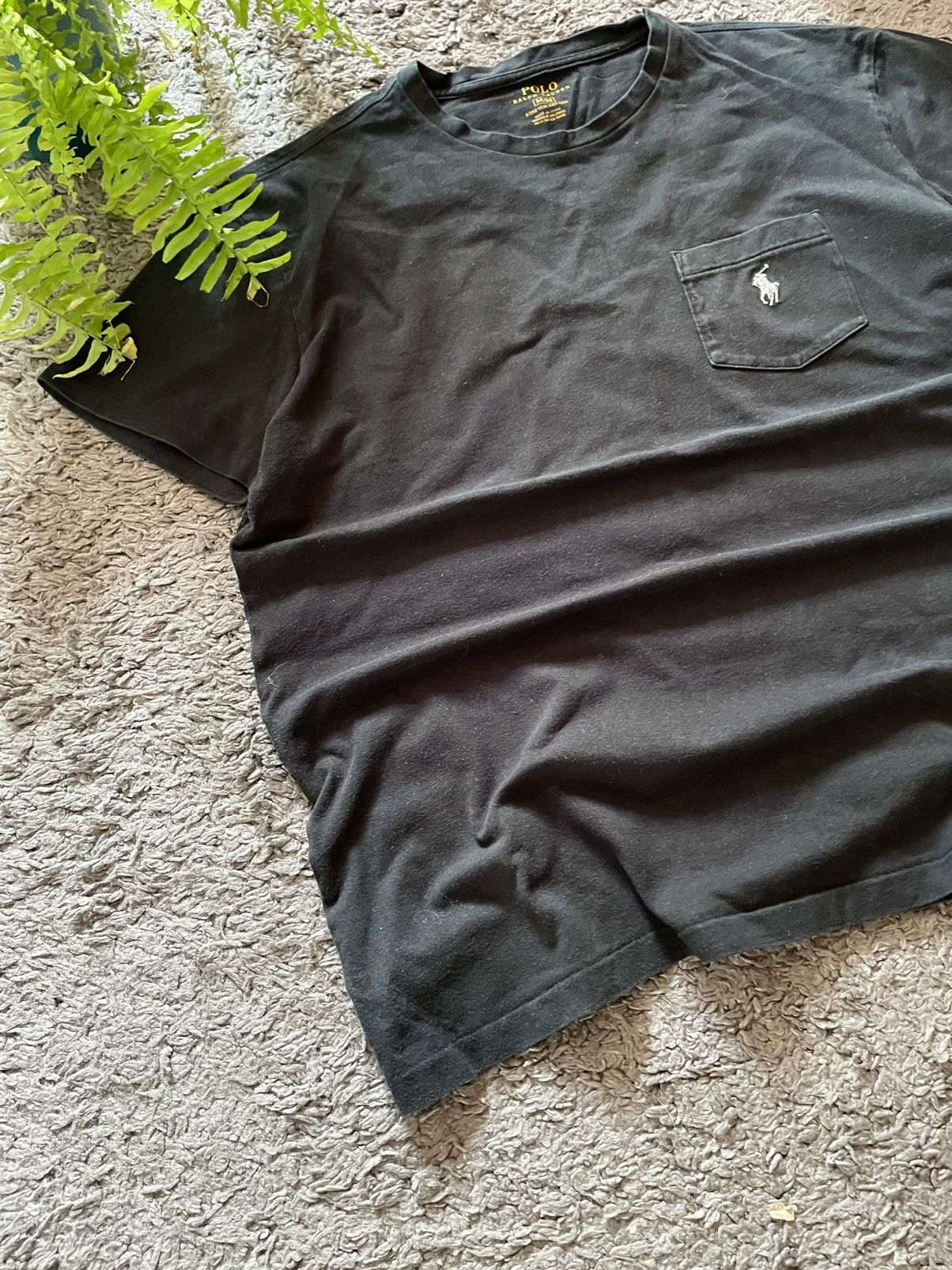 Polo Ralph Lauren × Vintage 00s Polo Ralph Lauren T-Shirt Streetwear Vintage Logo Rare Size US M / EU 48-50 / 2 - 6 Thumbnail