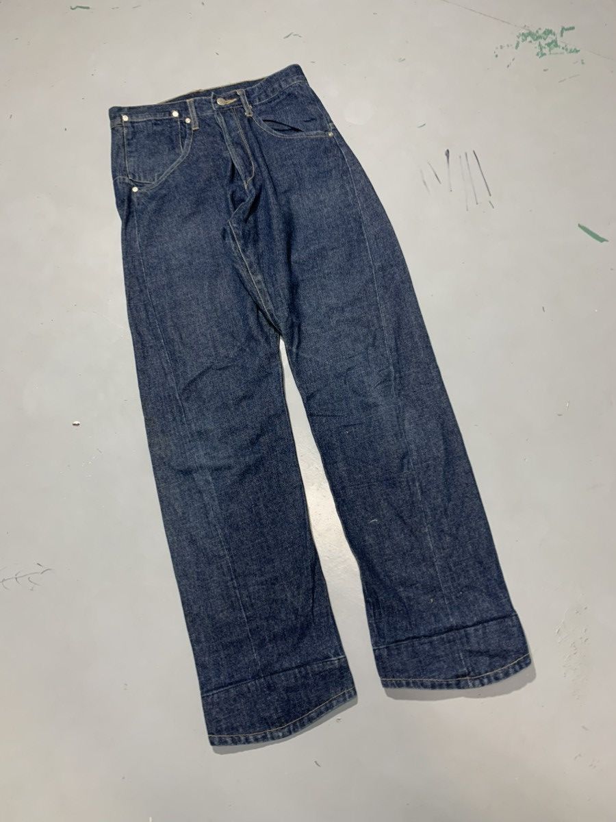 Levi's Vintage levis engineers denim pants Size US 28 / EU 44 - 9 Thumbnail