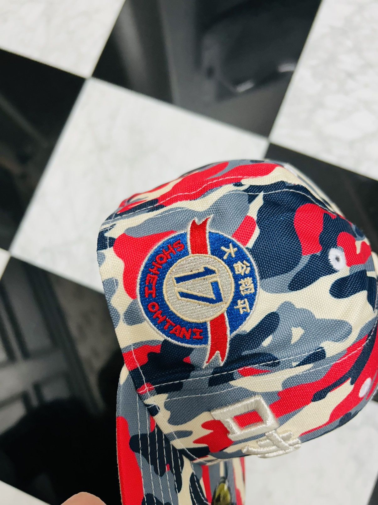 New Era Dodgers Ohtani hat size 7 Size ONE SIZE - 3 Thumbnail
