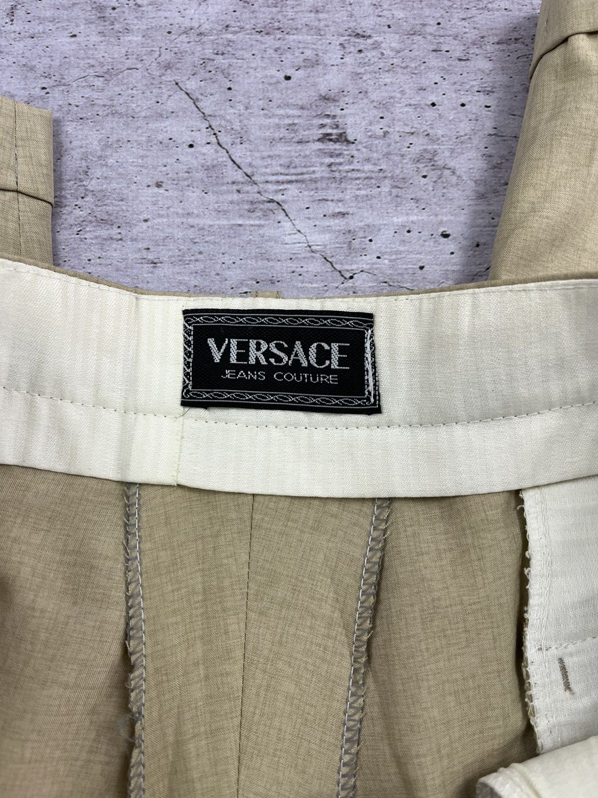 Versace × Vintage Versace vintage joggers size 32 Size US 32 / EU 48 - 6 Thumbnail