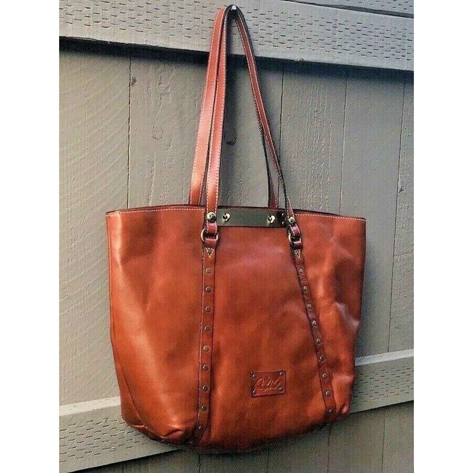 Patricia Nash Patricia Nash Burnished Ladies Tote Bag NWT Size ONE SIZE - 2 Thumbnail