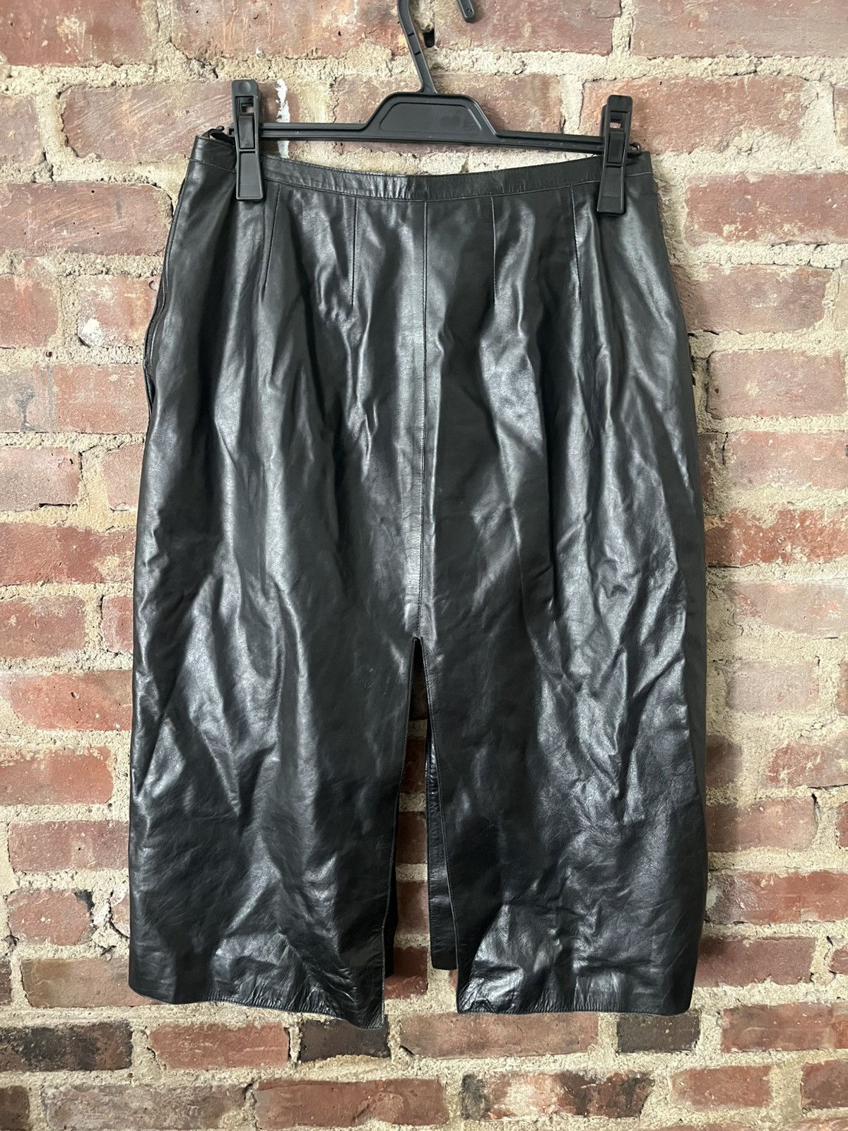 Yves Saint Laurent Spring ‘98 Yves Saint Laurent Skirt Size 32" / US 10 / IT 46 - 2 Thumbnail