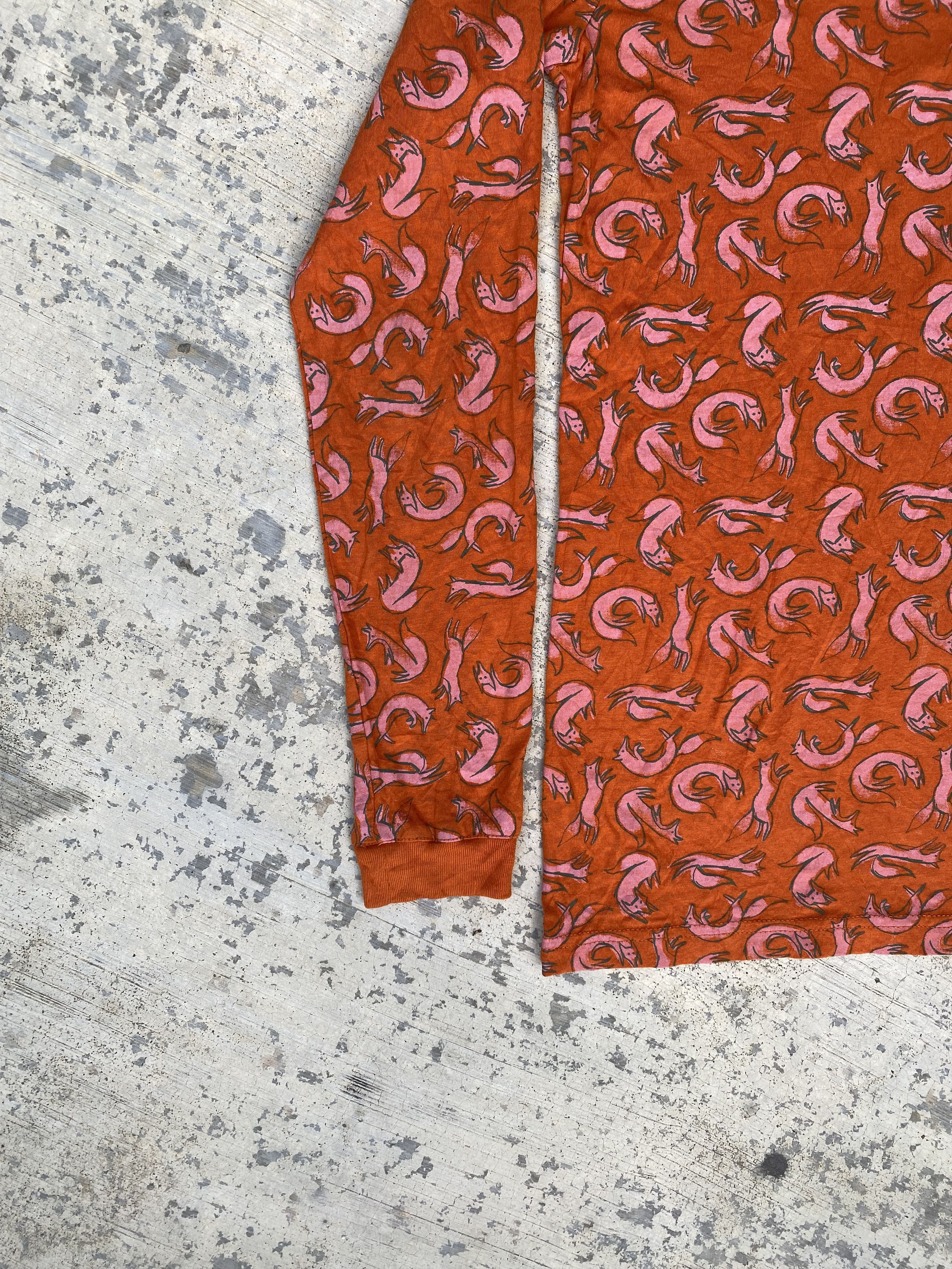 Ne-Net SS Ne-net fullprinted long sleeve tee Size M / US 6-8 / IT 42-44 - 4 Thumbnail