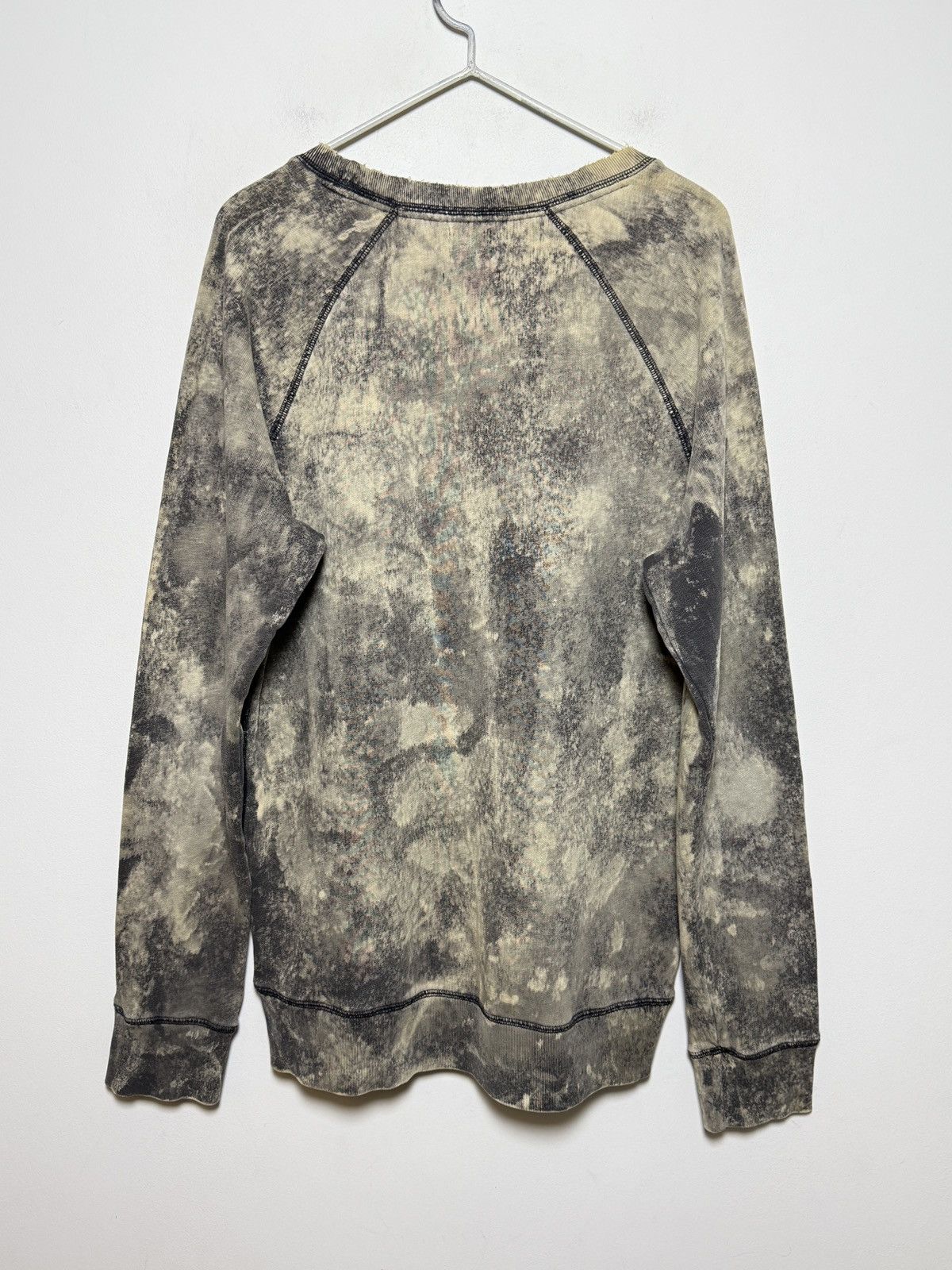 Acne Studios acne studios painters oversized sweatshirt crewneck 1/1 m-l Size US M / EU 48-50 / 2 - 12 Thumbnail
