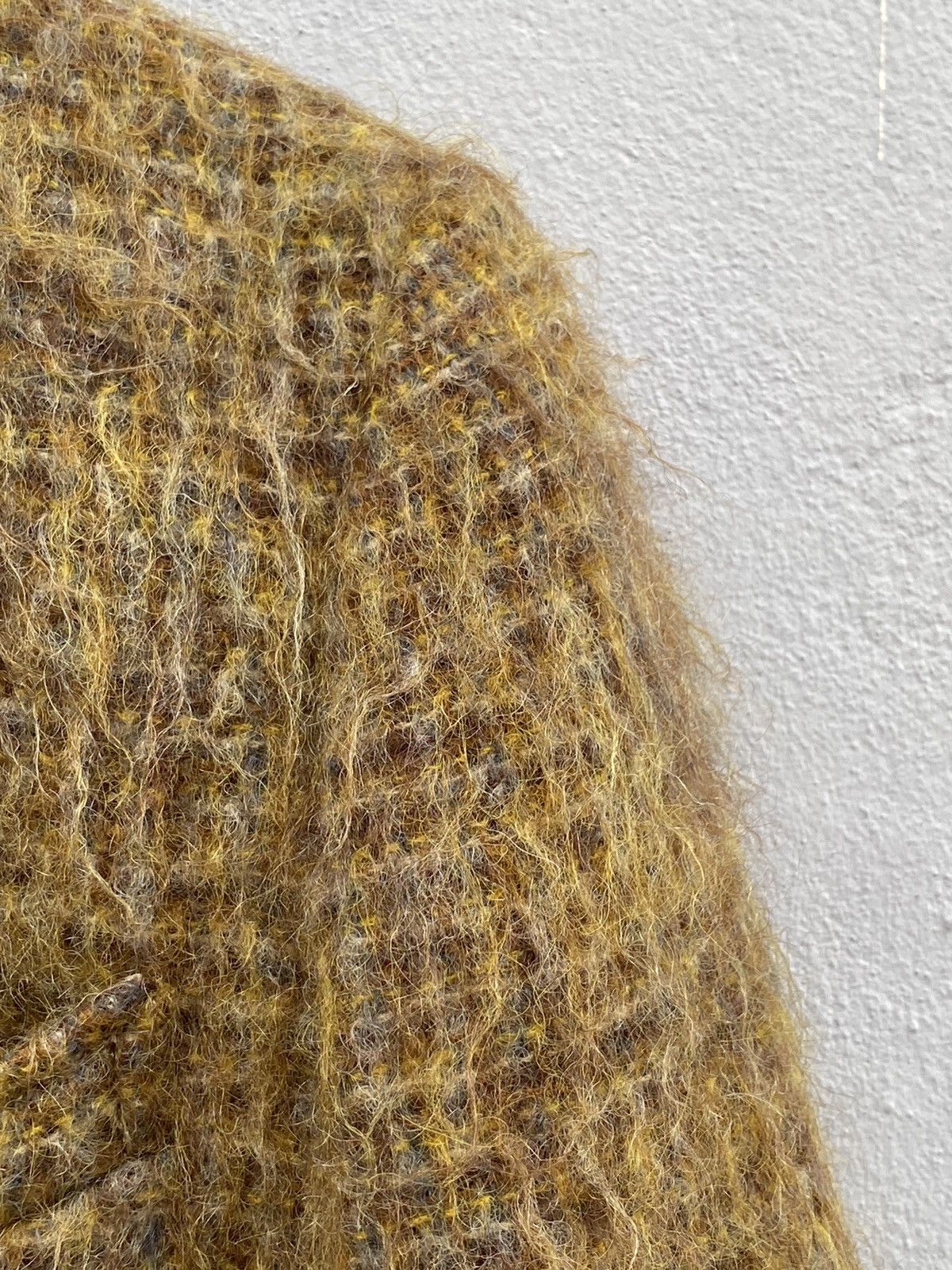 Cerruti 1881 × Designer Vintage CERRUTI 1881 Female Wool / Short Mohair Blazer Size S / US 4 / IT 40 - 10 Thumbnail
