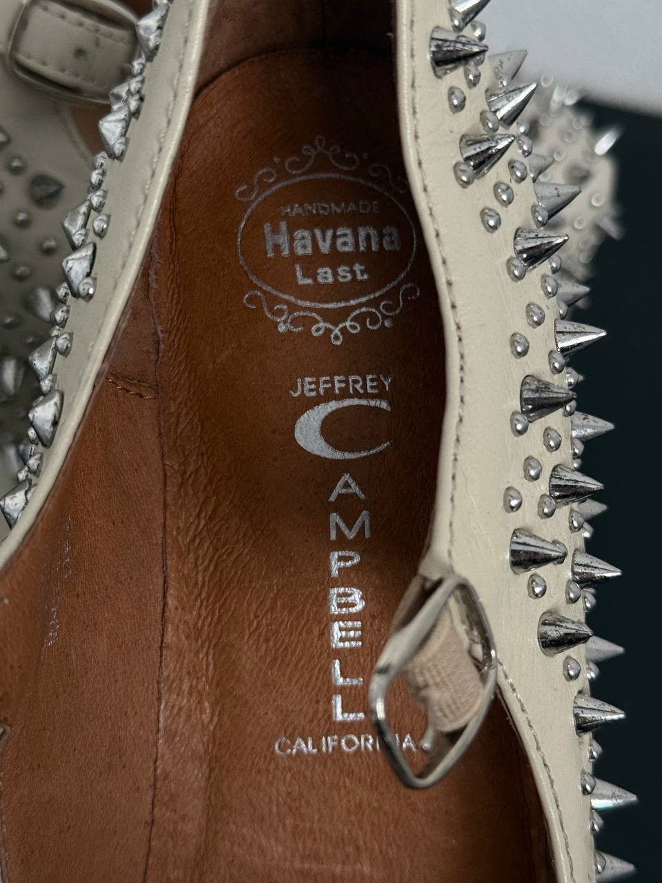 Jeffrey Campbell Jeffrey Campbell Alien Spikes Heels Size US 4 / IT 34 - 3 Thumbnail