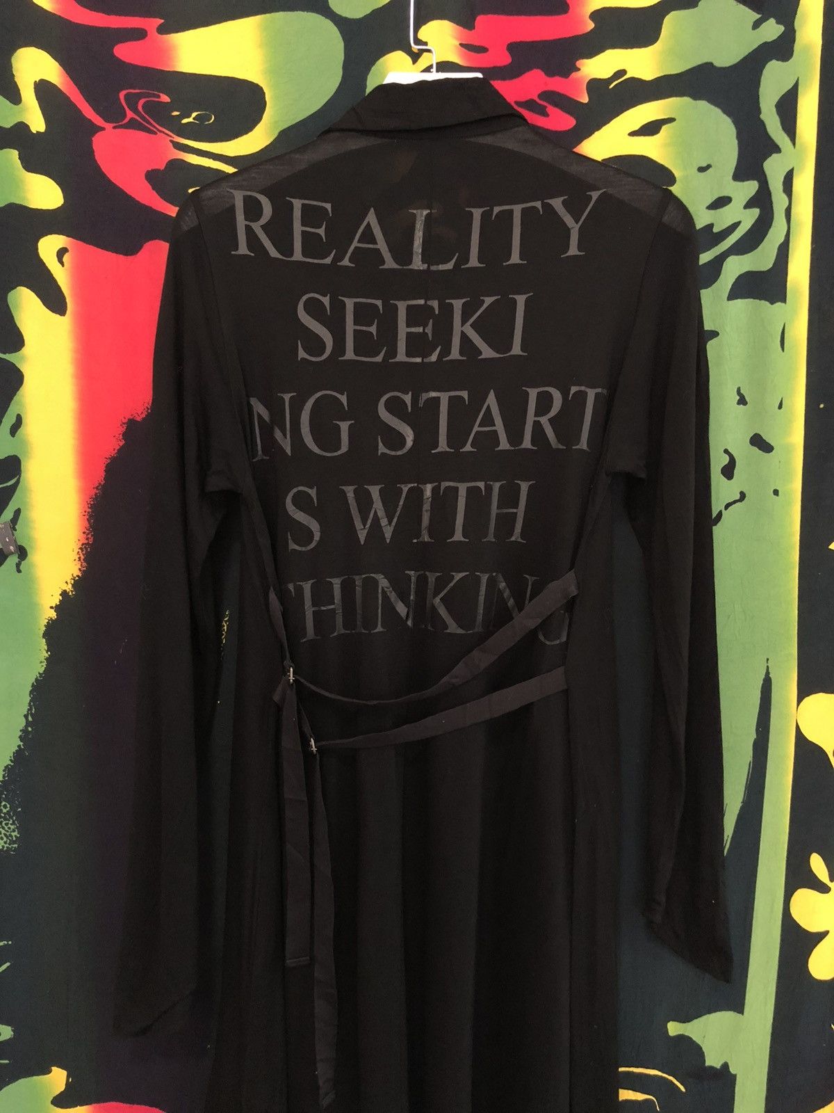 Bajra × If Six Was Nine Bajra black rare dress Size XS / US 0-2 / IT 36-38 - 2 Thumbnail