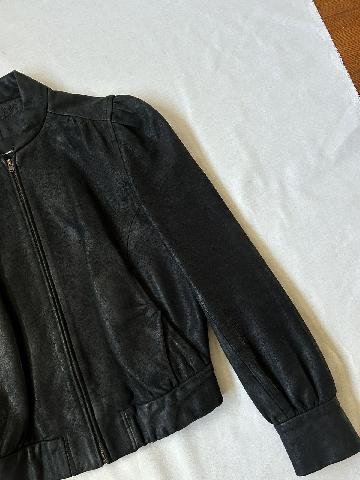 Isabel Marant Isabel Marant leather jacket Size XS / US 0-2 / IT 36-38 - 2 Thumbnail