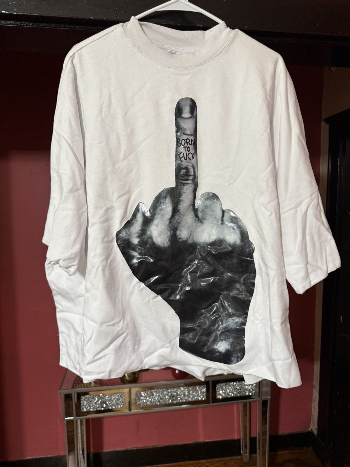 Billionaire Studios Billionaire Studios Born To Fu*k Size XL Size US XL / EU 56 / 4 - 1 Thumbnail