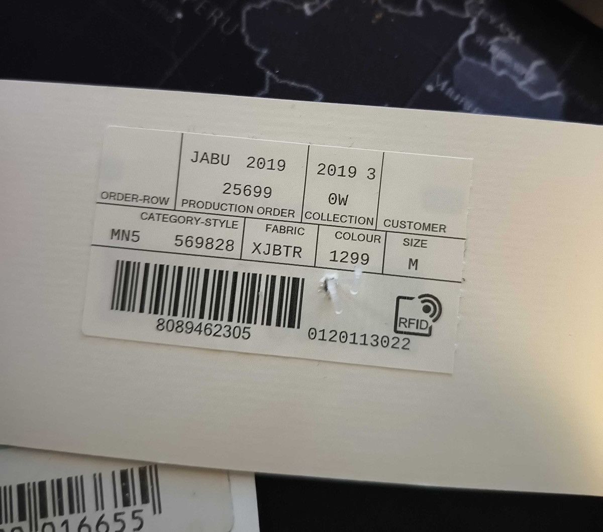 Gucci Gucci Manifesto Hoodie Size US M / EU 48-50 / 2 - 7 Thumbnail