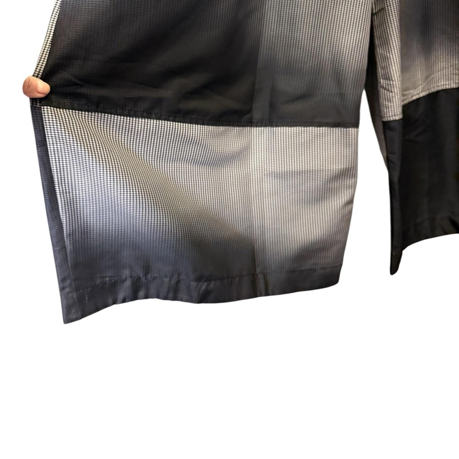 Other Alembika URBAN Elektra Wide Leg Lagenlook Pants STORM Sz M Size 32" / US 10 / IT 46 - 2 Thumbnail