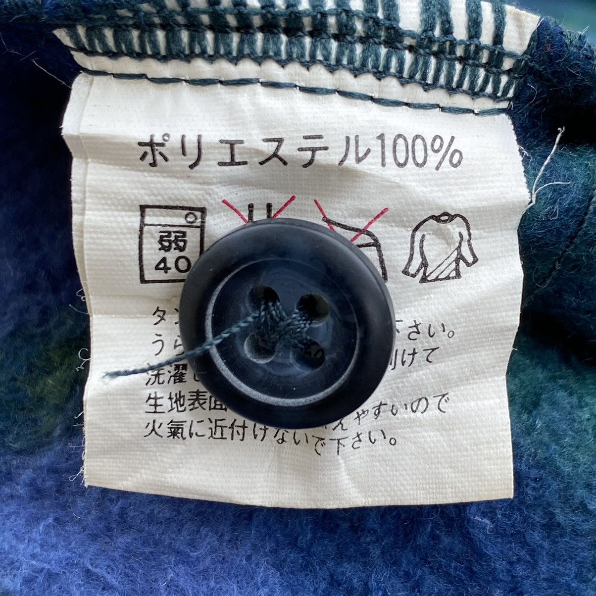 Coca Cola × Vintage Coca Cola Shirt Button Fleece Size US M / EU 48-50 / 2 - 11 Thumbnail