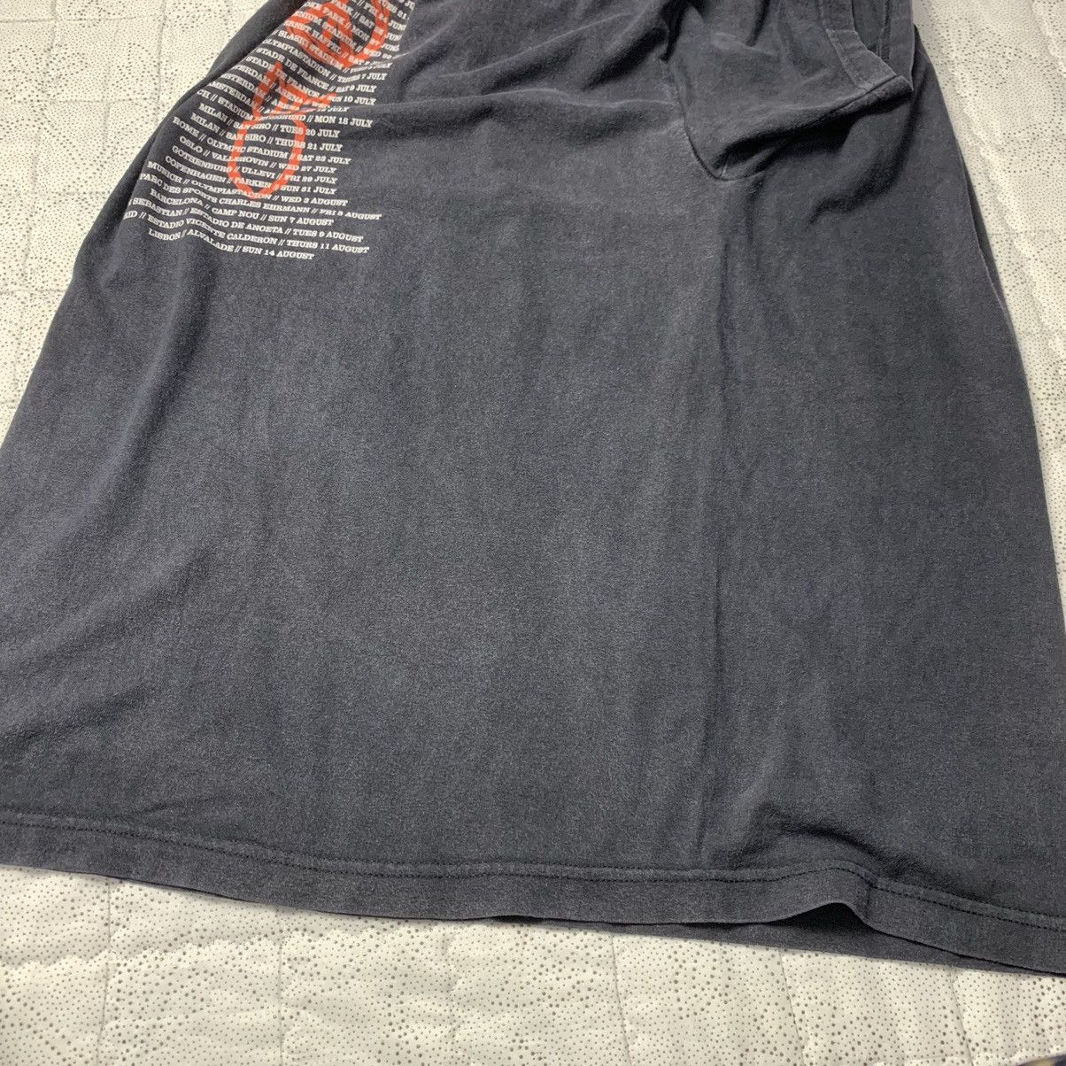 Band Tees × Vintage Rare Vintage U2 Vertigo Tour 05 Uneven Faded Size US XL / EU 56 / 4 - 21 Thumbnail