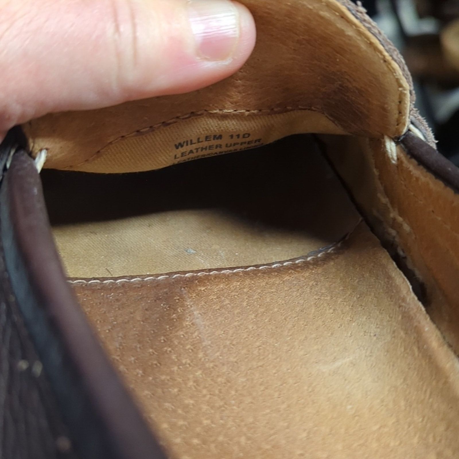 Polo Ralph Lauren Polo Ralph Lauren Mens Willem Loafers - 11 D Size US 11 / EU 44 - 10 Thumbnail