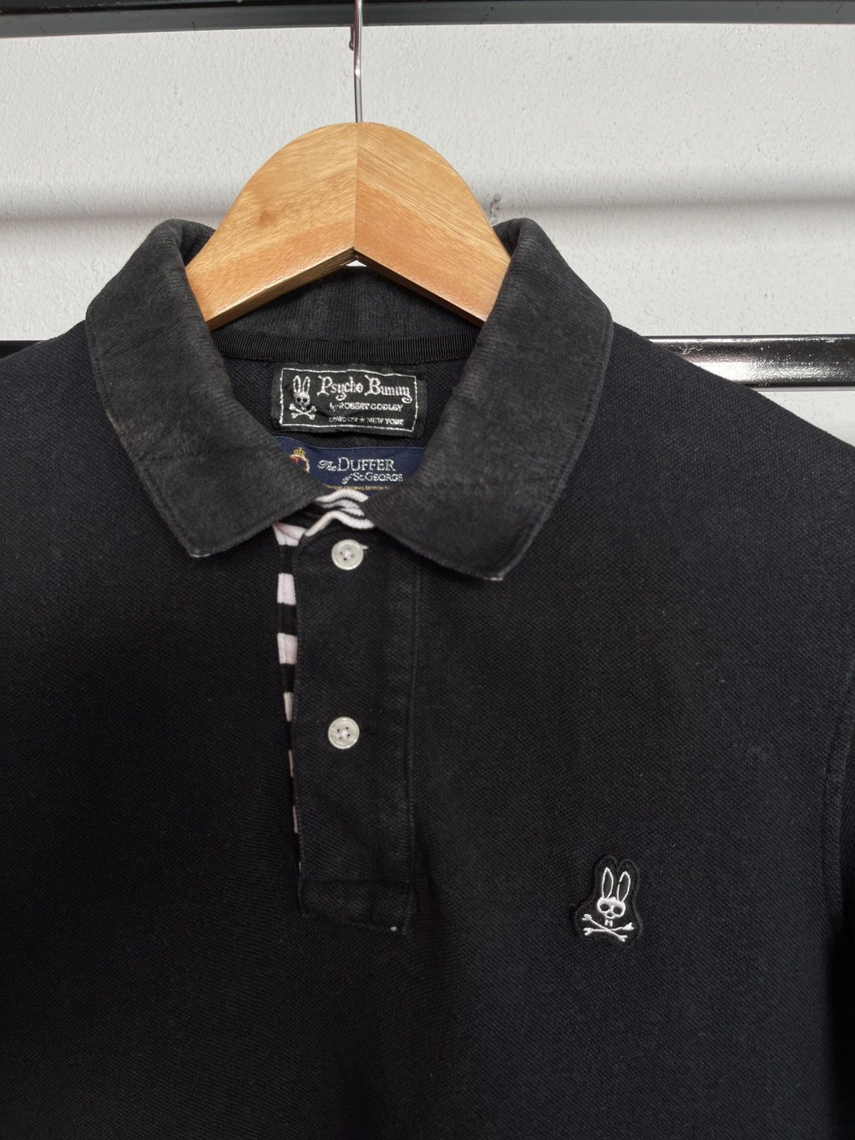 Psycho Bunny Phsyco Bunny X Duffer of St George Polos Size US S / EU 44-46 / 1 - 5 Thumbnail