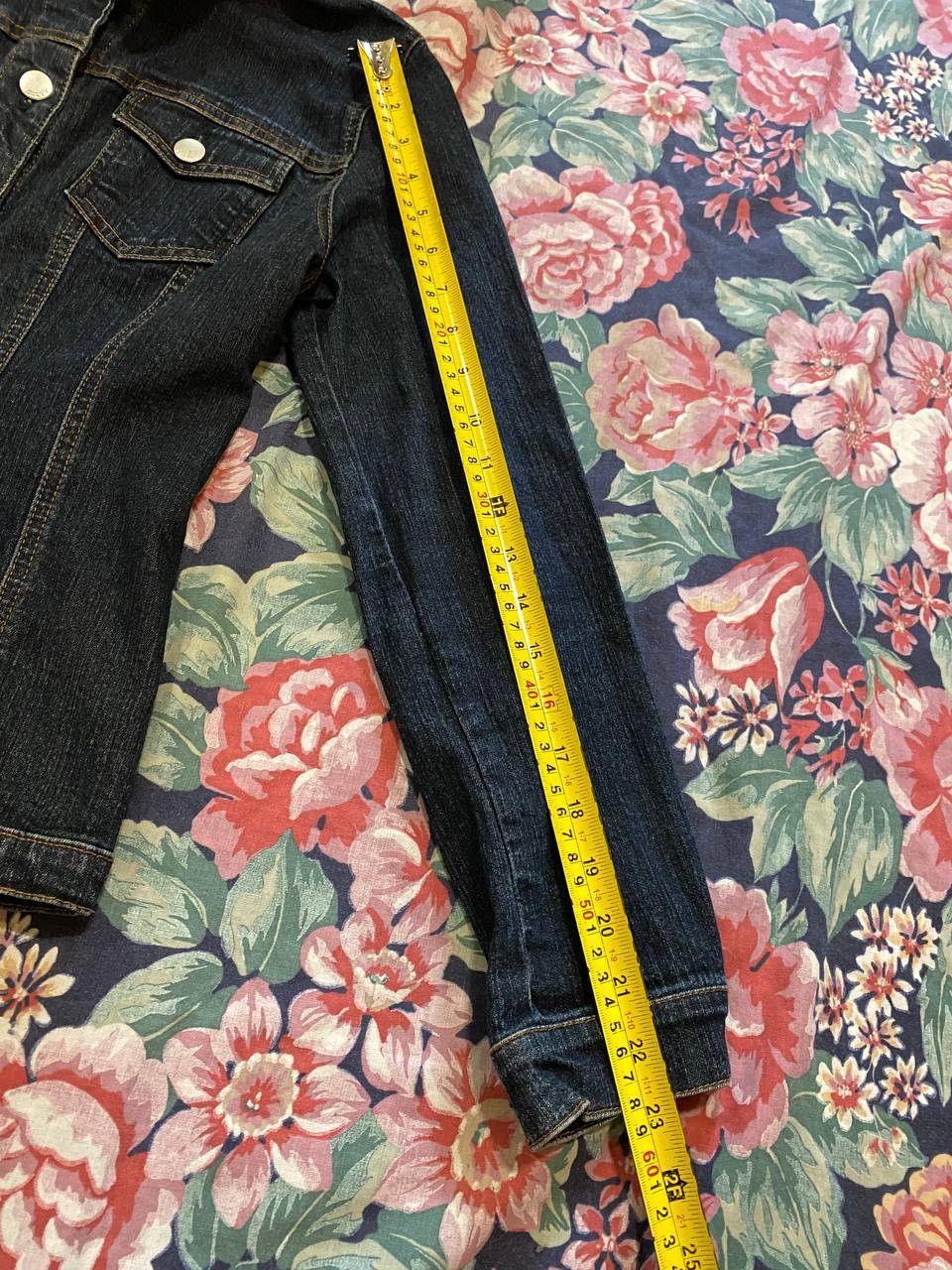 Miss Sixty Vintage Blue Denim Jacket Y2K Miss Sixty Streetwear Size S / US 4 / IT 40 - 9 Thumbnail