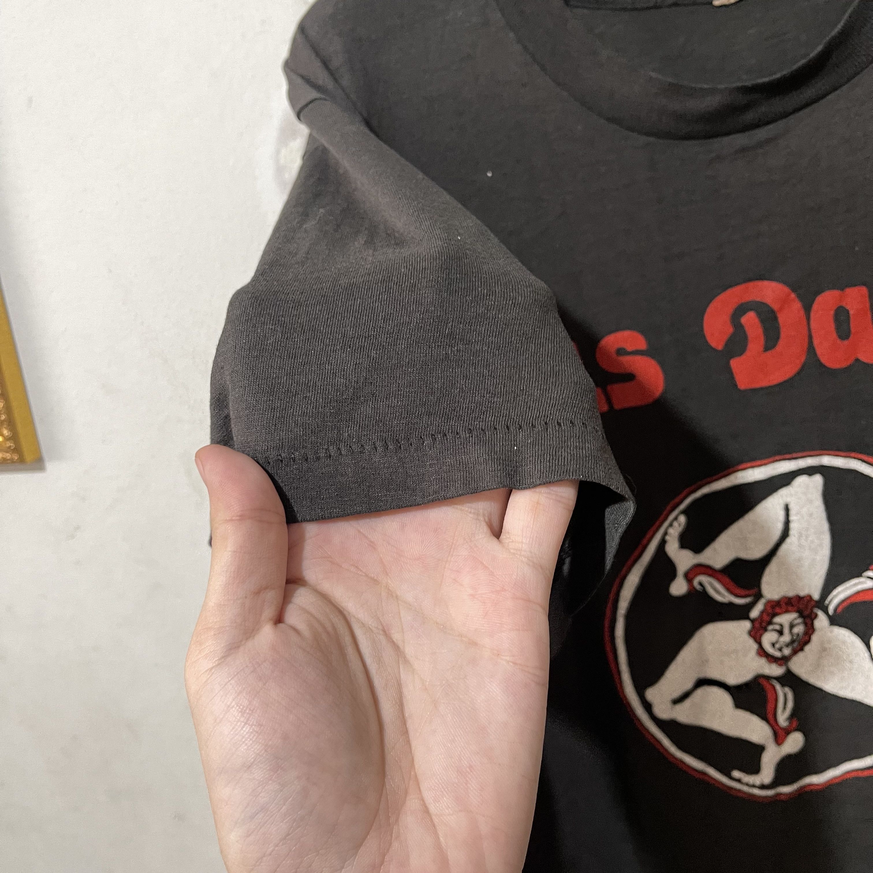 Vintage Vintage 1988 Das Damen Triskaidekaphobe Shirt Size US S / EU 44-46 / 1 - 4 Thumbnail