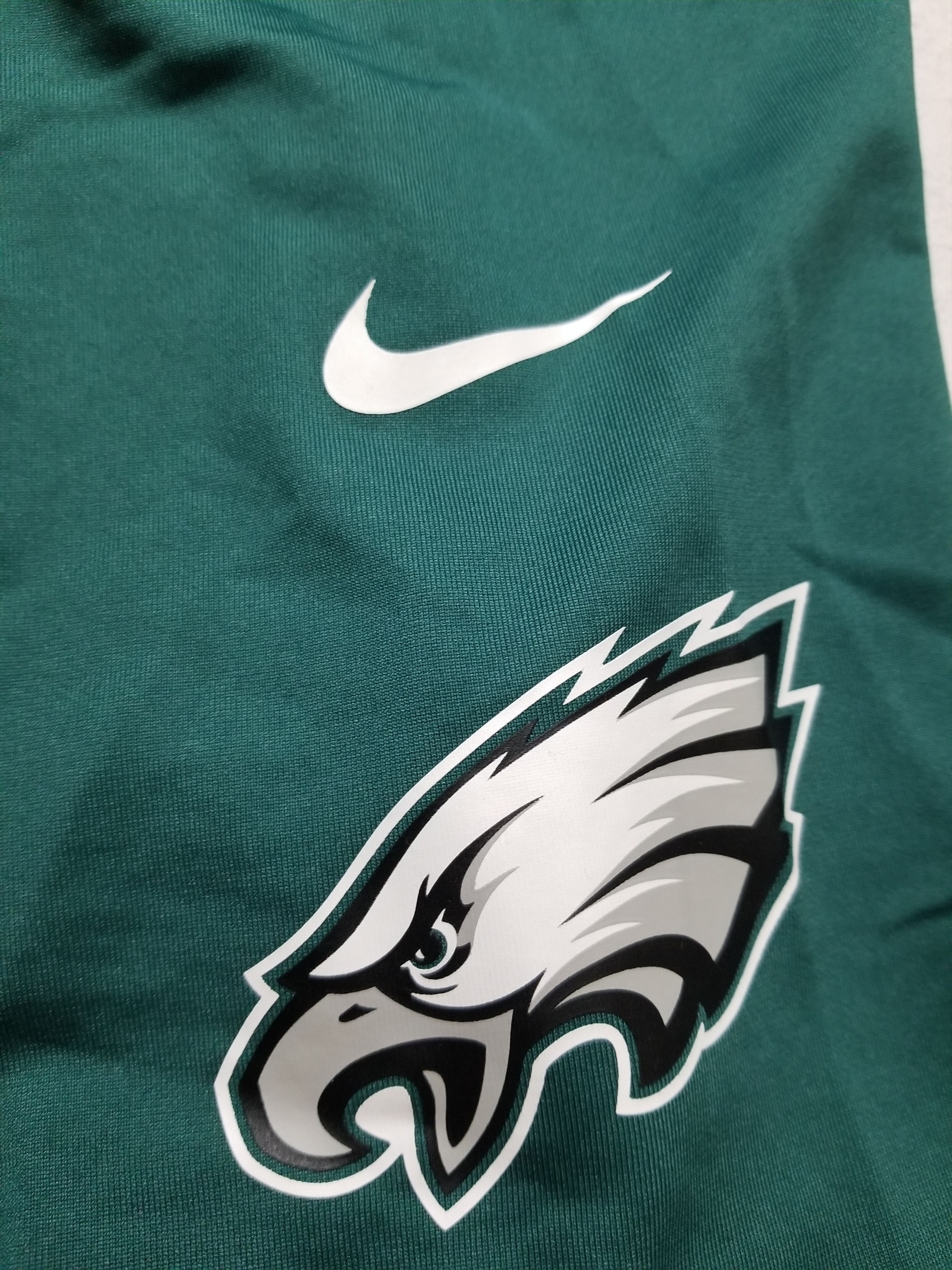 Nike Nike Philadelphia Eagles NFL Game Jersey Jalen Hurts #1 Size US L / EU 52-54 / 3 - 10 Thumbnail