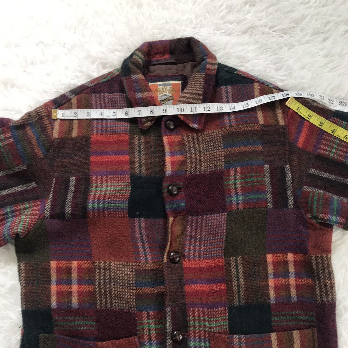 Japanese Brand Tray-Up International Flapper Wear Jacket & Tops Size US L / EU 52-54 / 3 - 7 Thumbnail