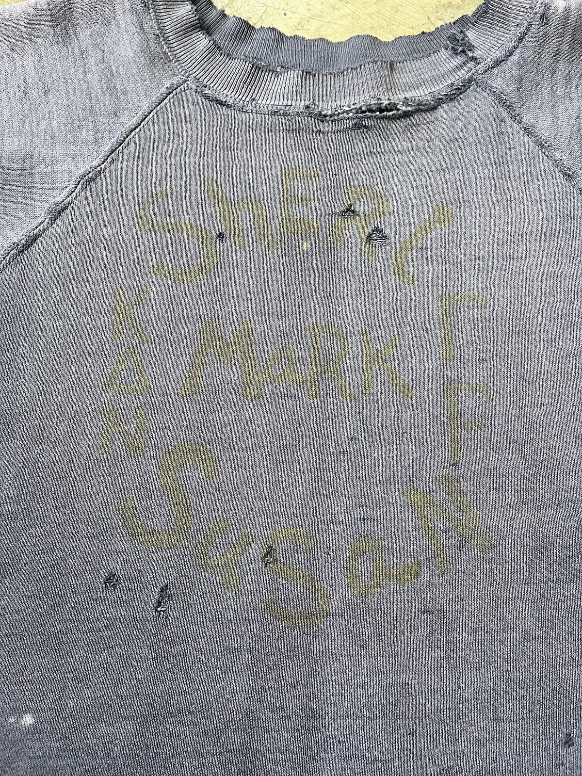 Other Vintage 1960s Sun Faded Sweatshirt (unisex) Size US S / EU 44-46 / 1 - 4 Thumbnail