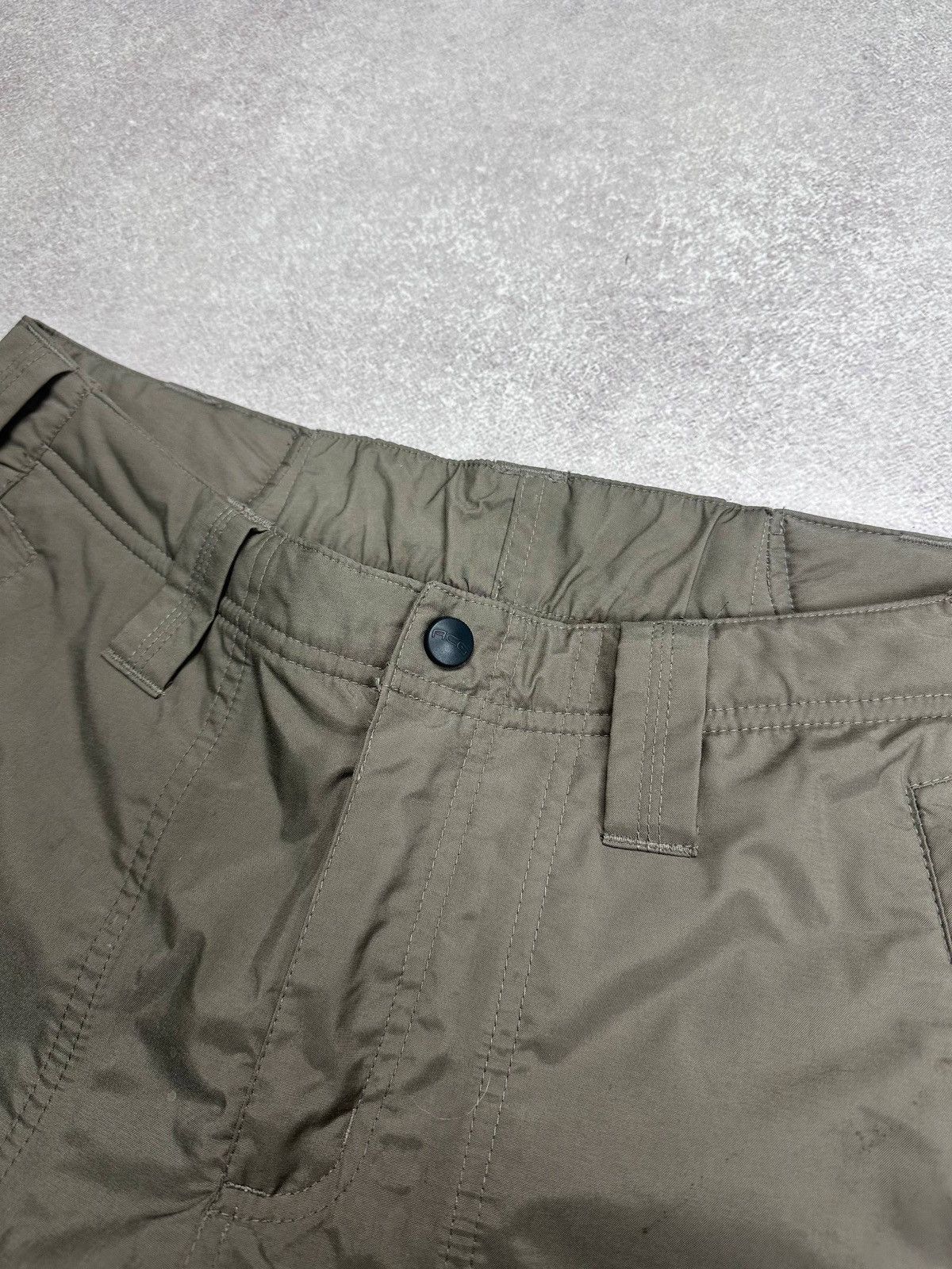 Nike ACG Vintage Nike ACG Ski Pants Outer Layer M Size US 32 / EU 48 - 7 Thumbnail