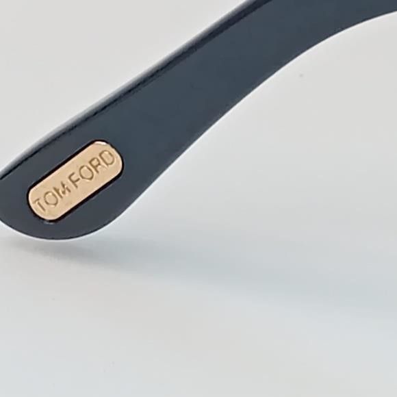 Tom Ford New Authentic- TOM FORD TROY TF836 Oversized Eyeglasses","de Size ONE SIZE - 8 Thumbnail