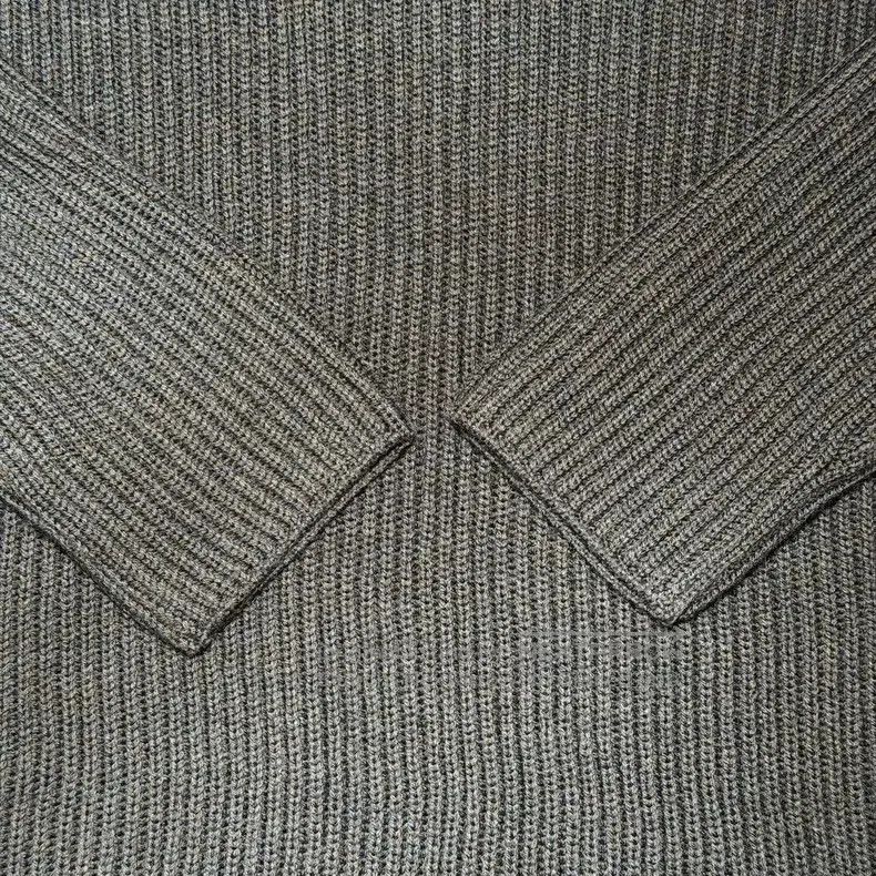 Hermes Hermes Cashmere Goat Wool Sweater Size XXS / US 00 / IT 34 - 7 Thumbnail