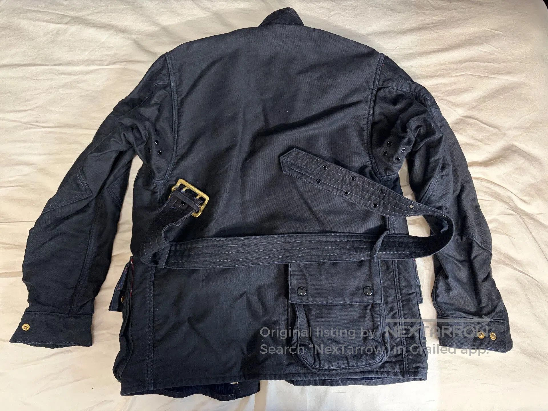 Mister Freedom Mister Freedom Riding Jacket First Edition. Size US M / EU 48-50 / 2 - 2 Thumbnail