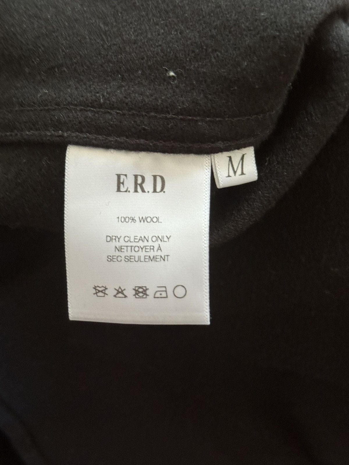 Enfants Riches Deprimes Enfants Riches Deprimes Smoking Lady Button Up Shirt Size US M / EU 48-50 / 2 - 8 Thumbnail