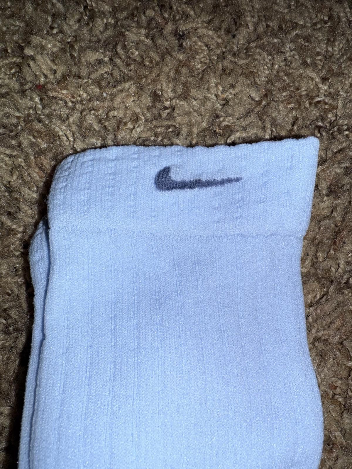 Nike Nike Women's Training Sheer Crew Socks (1 Pair) Adult Size ONE SIZE - 2 Thumbnail