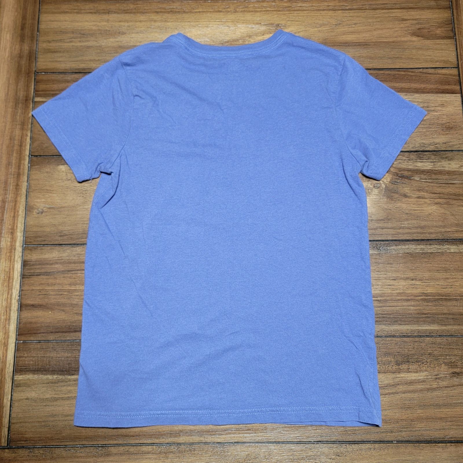 Puma Puma Purple Tee "Sportswear Worldwide" - Size Small Size S / US 4 / IT 40 - 3 Thumbnail
