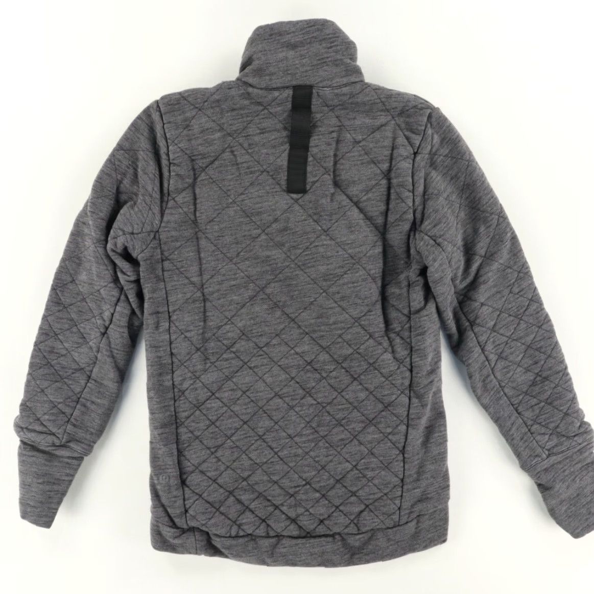 Lululemon Lululemon Forever Warm Pullover Sweatshirt Gray Women 2 Mock Long Sleeve Shirt Womens 2 Forever Warm Pullover Lululemon Gray Shirt Womens 2 Size XS / US 0-2 / IT 36-38 - 4 Thumbnail