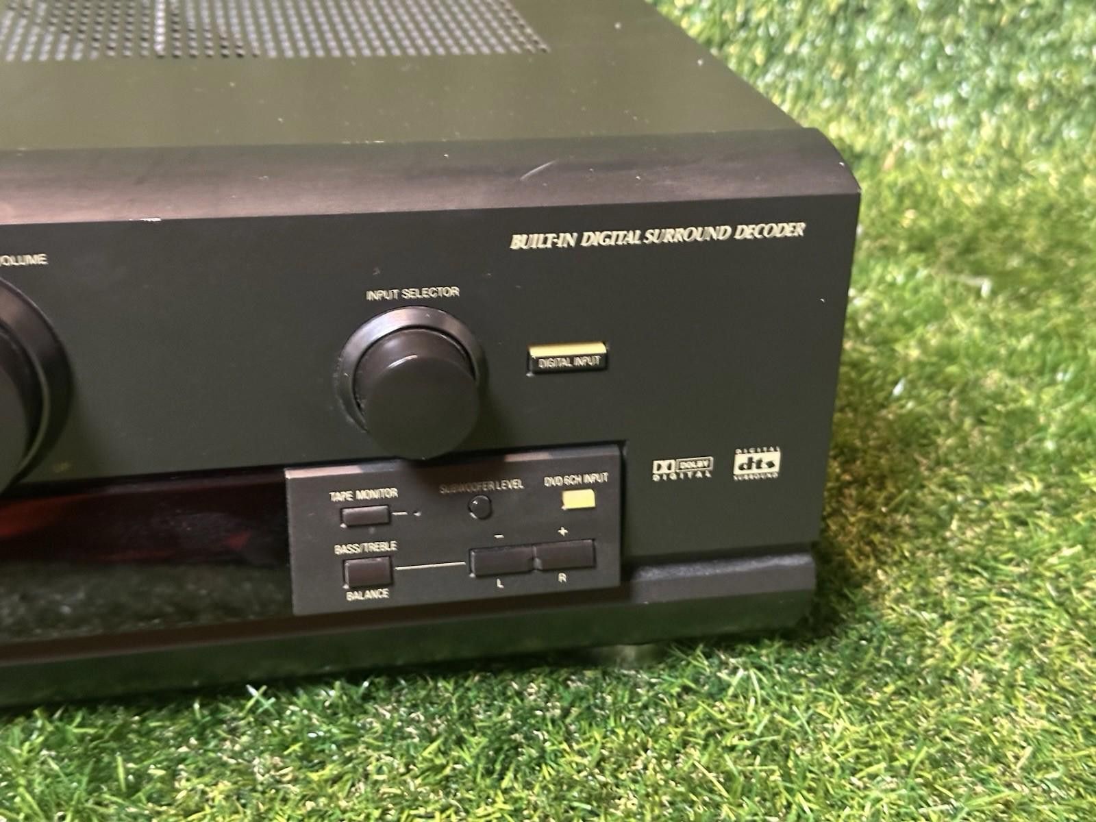 Designer TECHNICS AV CONTROL RECEIVER SA-DX950 Size ONE SIZE - 4 Thumbnail
